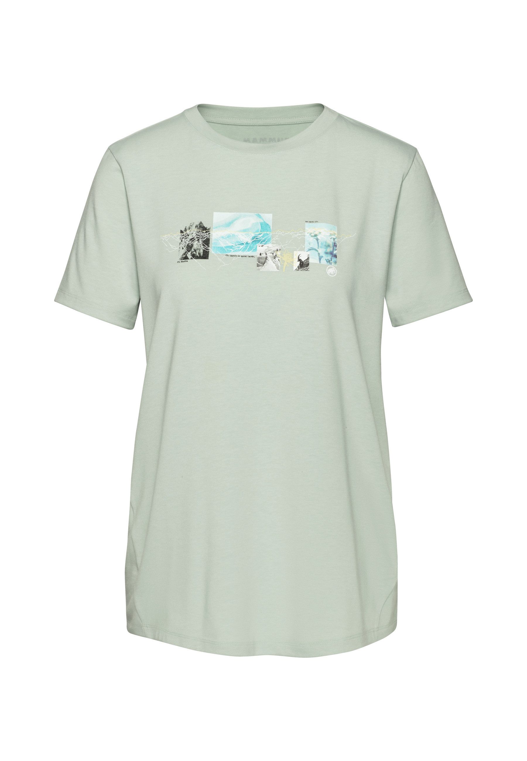 Mammut T-Shirt Mountain T-Shirt Women 3308m