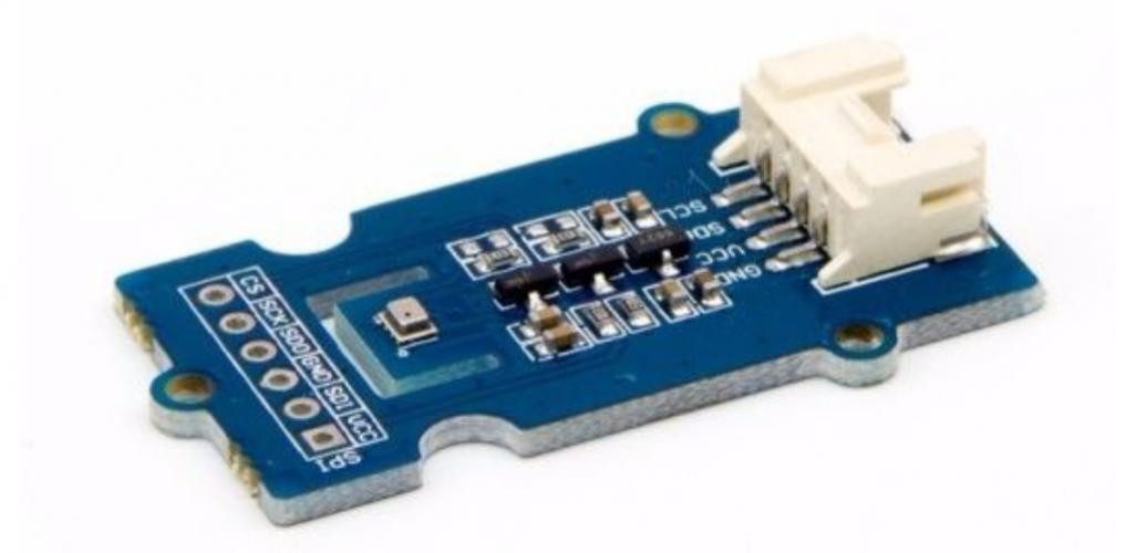seeed Sensor seeed Grove - I2C / SPI Temperatur und Barometer Sensor (BMP280)