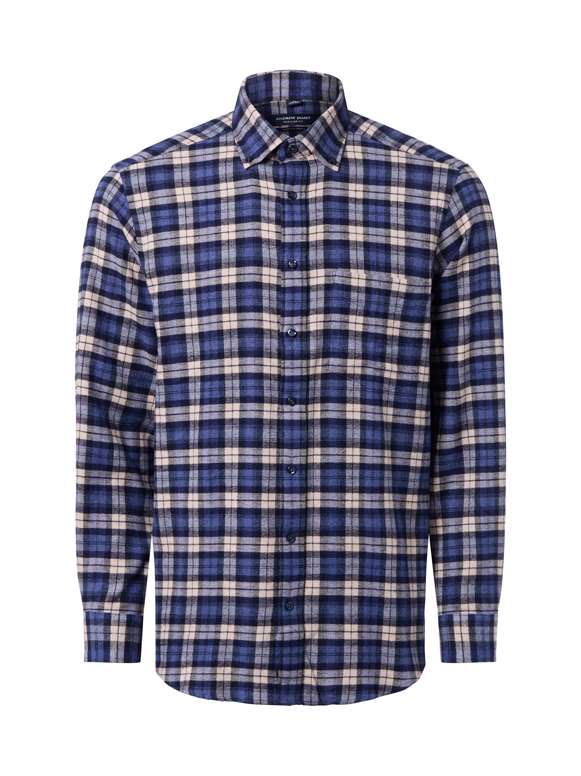 Andrew James Outdoorhemd