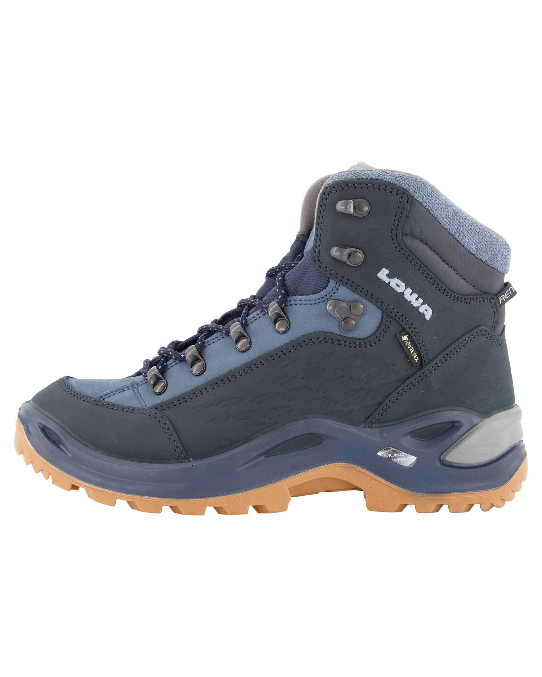 Damen Wanderschuhe RENEGADE WARM GTX MID Wanderschuh