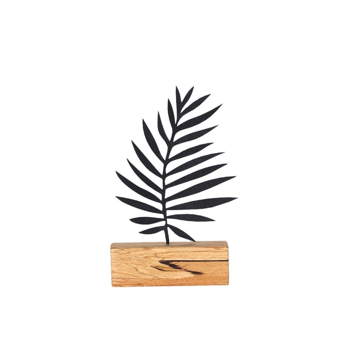 Dekofigur 100% METAL (Thickness: 2 mm), 17 x 27 x 3,5 cm G1101