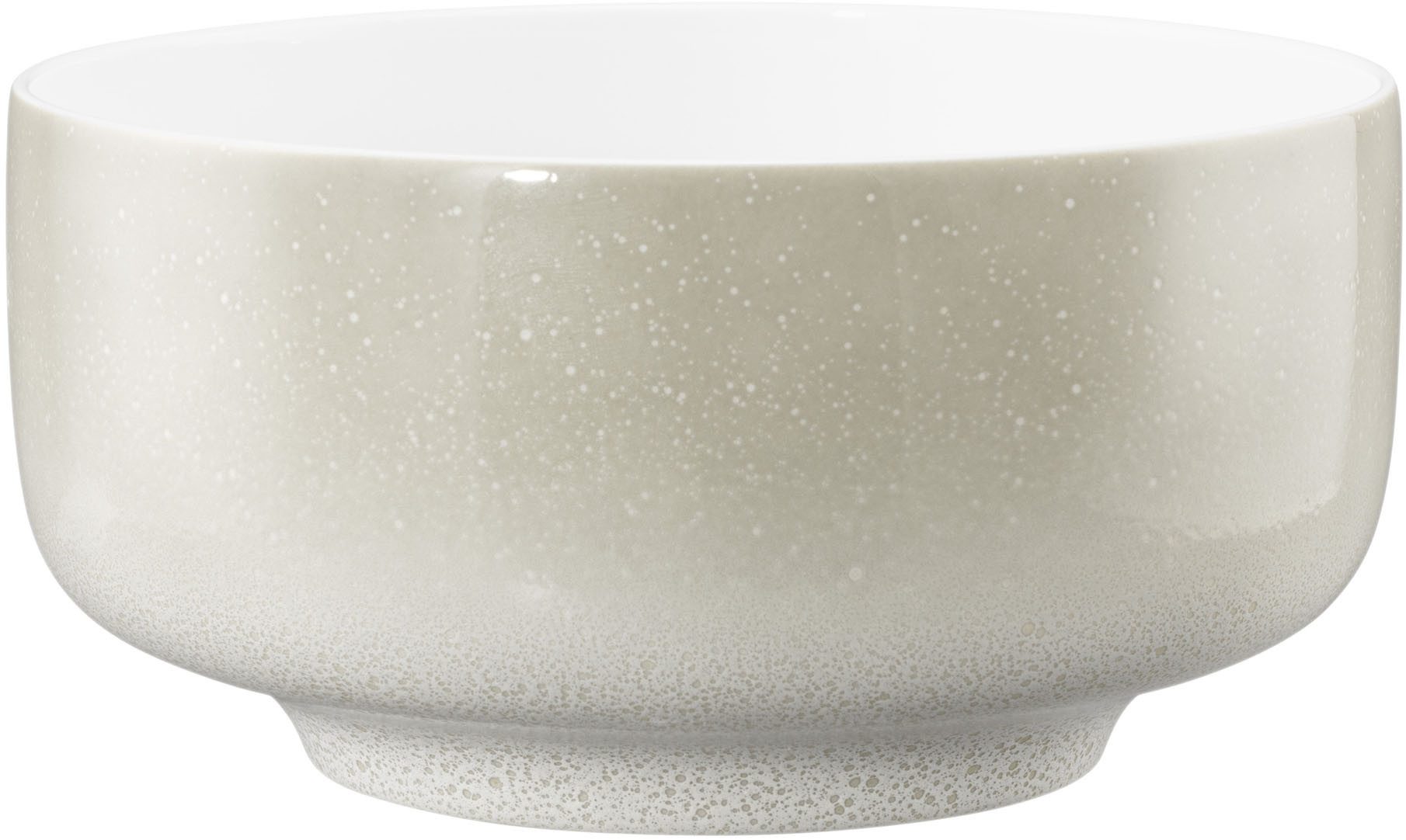 Seltmann Weiden Schüssel Sento Home, Porzellan, (1-tlg), Schale groß, Bowl