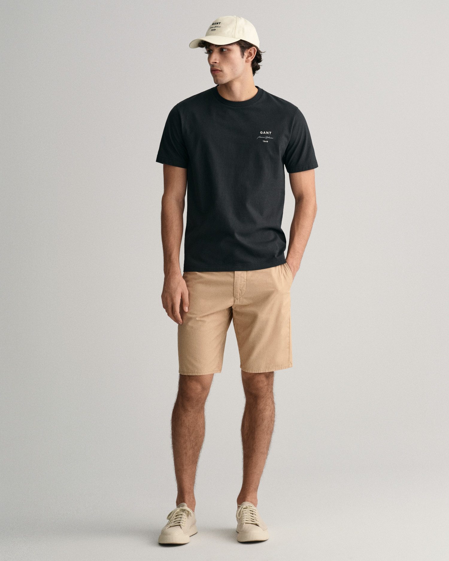 Gant Chinoshorts Relaxed Fit Chinoshorts