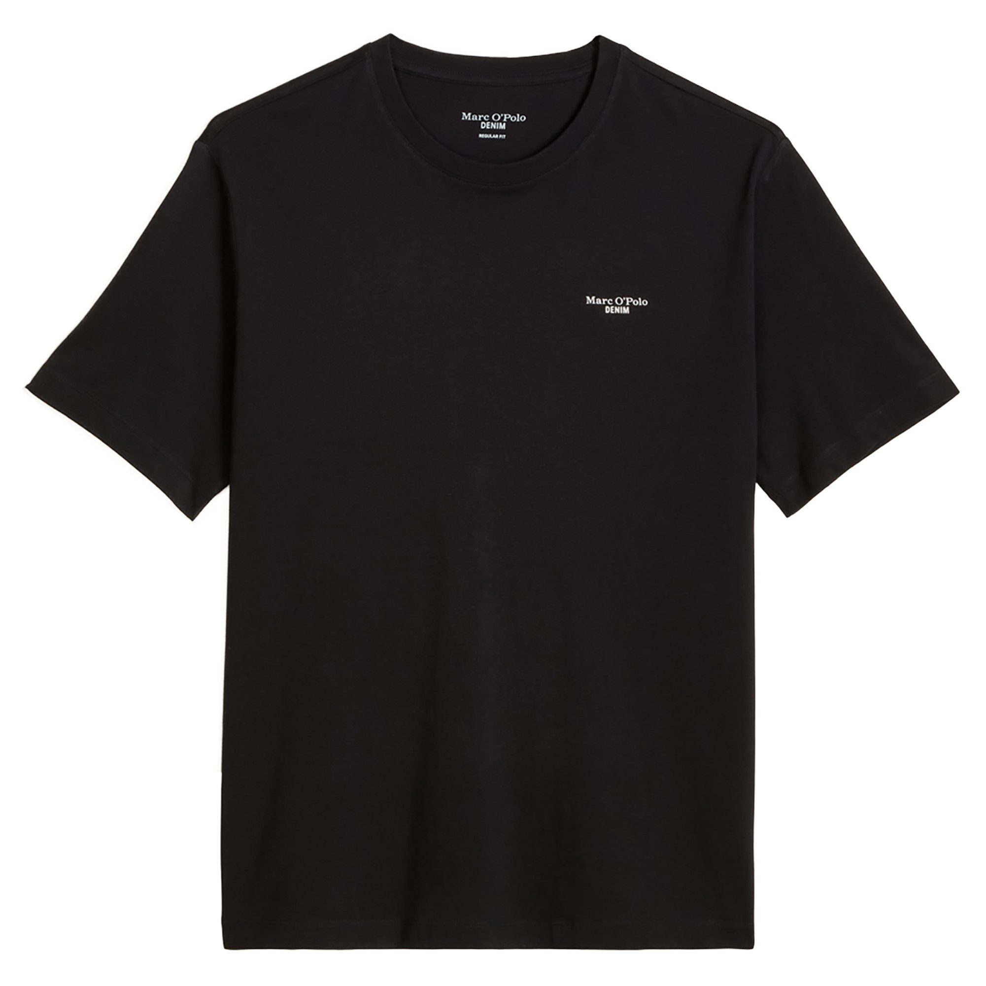 Marc O'Polo DENIM T-Shirt Herren T-Shirt 2er Pack Baumwolle (Packung, 2er Pack)