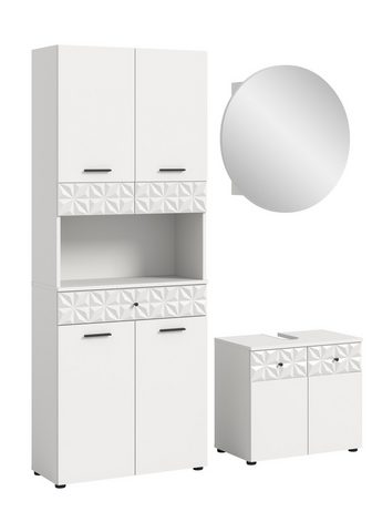  INOSIGN Badezimmer-Set VICENZA Breite ...
