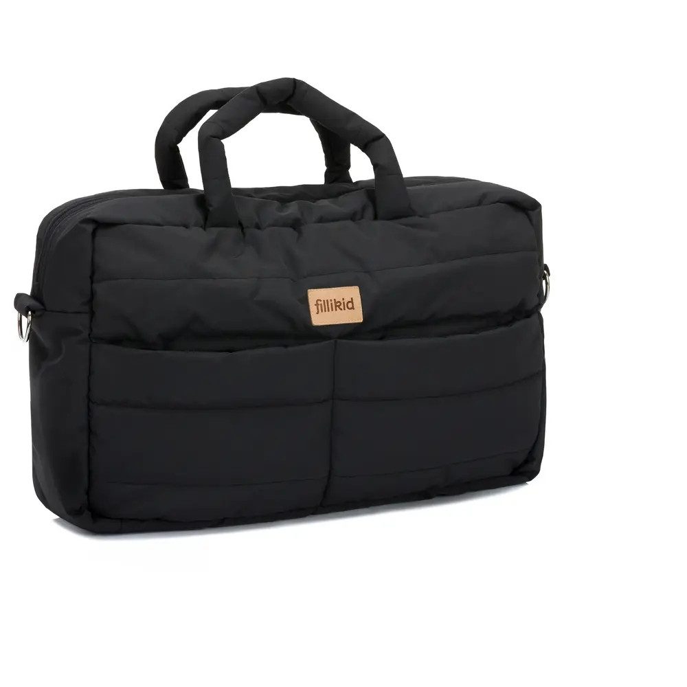 Wickeltasche Wickeltasche Toulouse schwarz