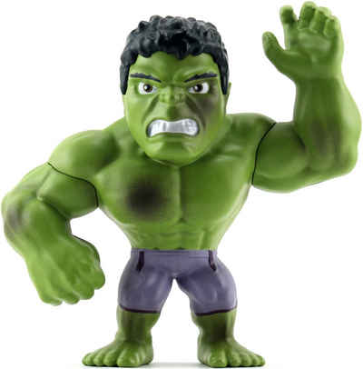 JADA Actionfigur Marvel Hulk, aus Metall