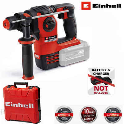 Einhell Akku-Bohrhammer Akku-Bohrhammer HEROCCO 18/20 Solo PXC 2,2 J, SDS-plus