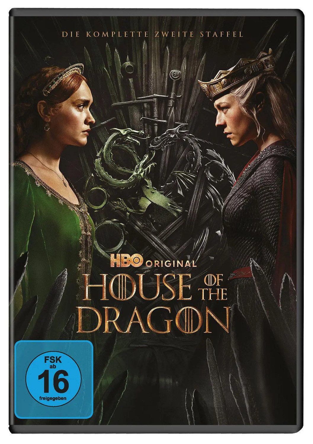 DVD House of the Dragon - Staffel 2