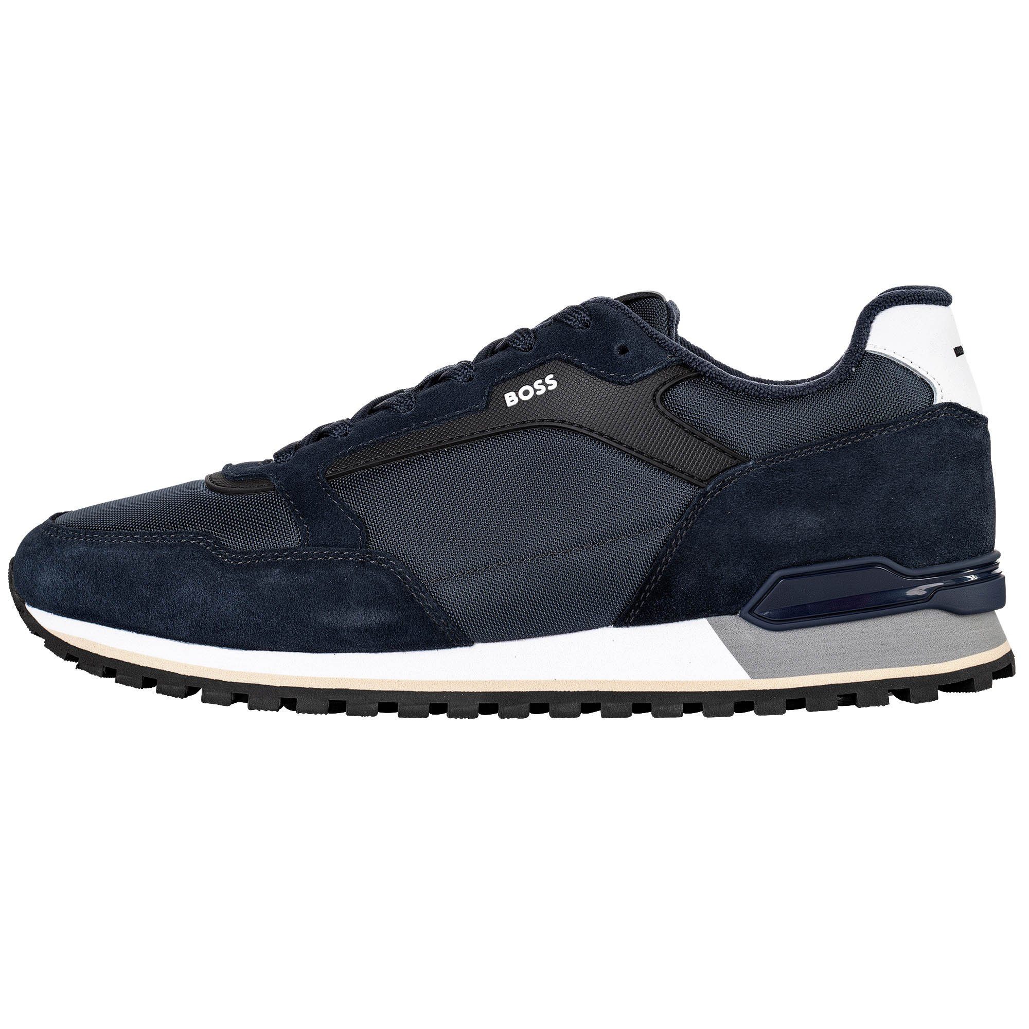 BOSS Herren Sneaker Polyester Parkour-L Runn günstig online kaufen