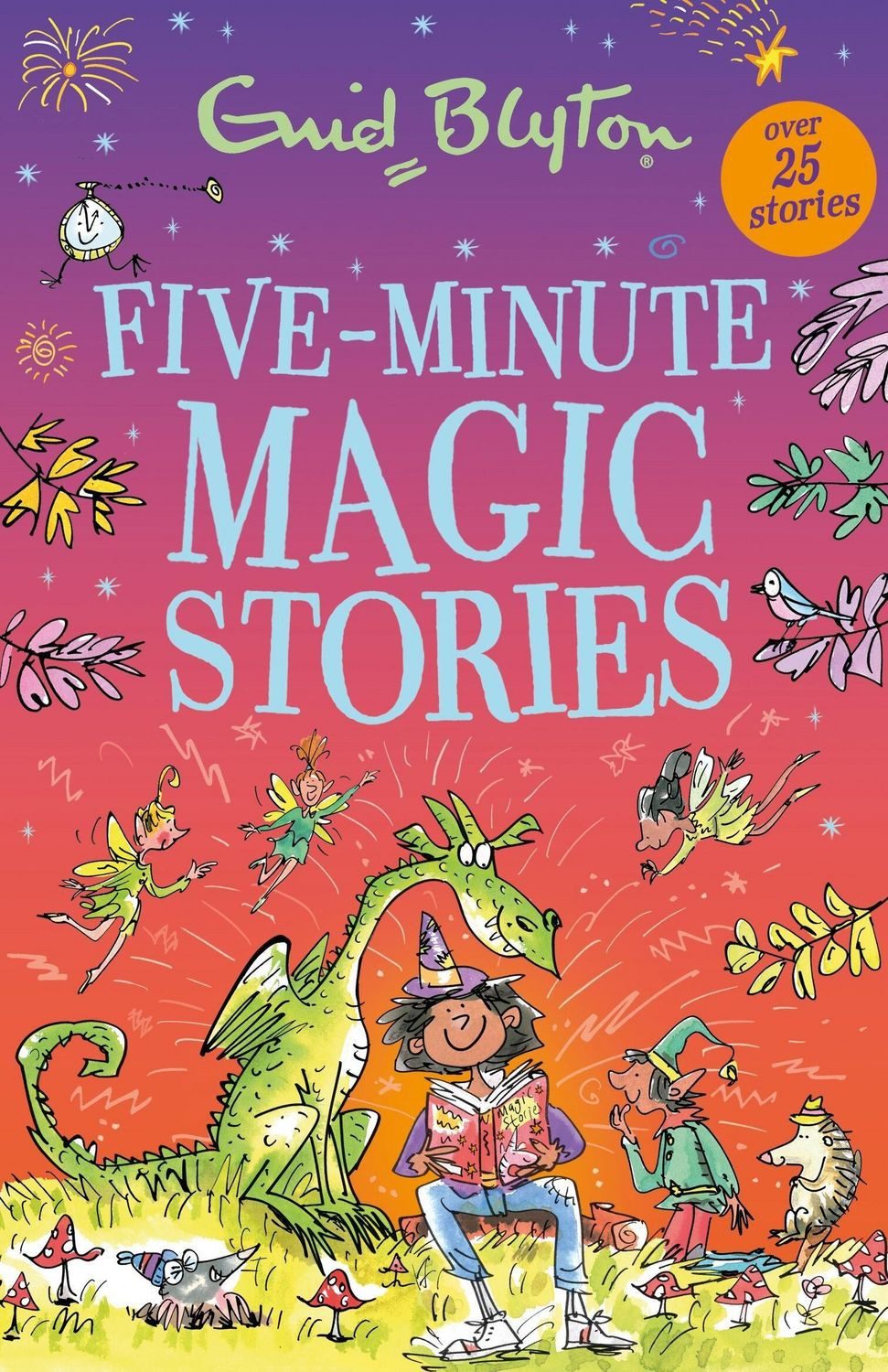 Five-Minute Magic Stories / Enid Blyton