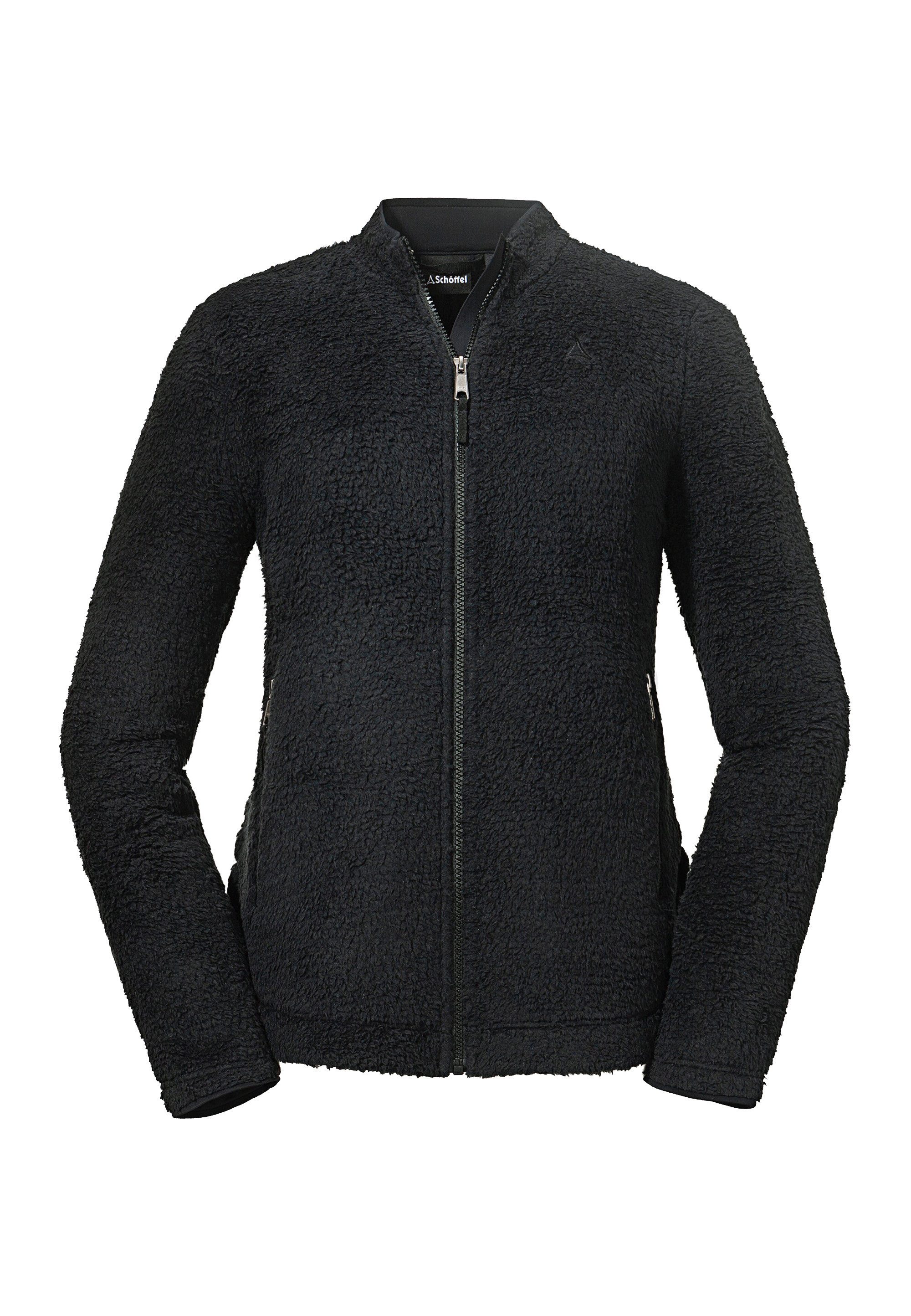 Schöffel Fleecejacke Southgate L mit seitlichen Eingriffstaschen