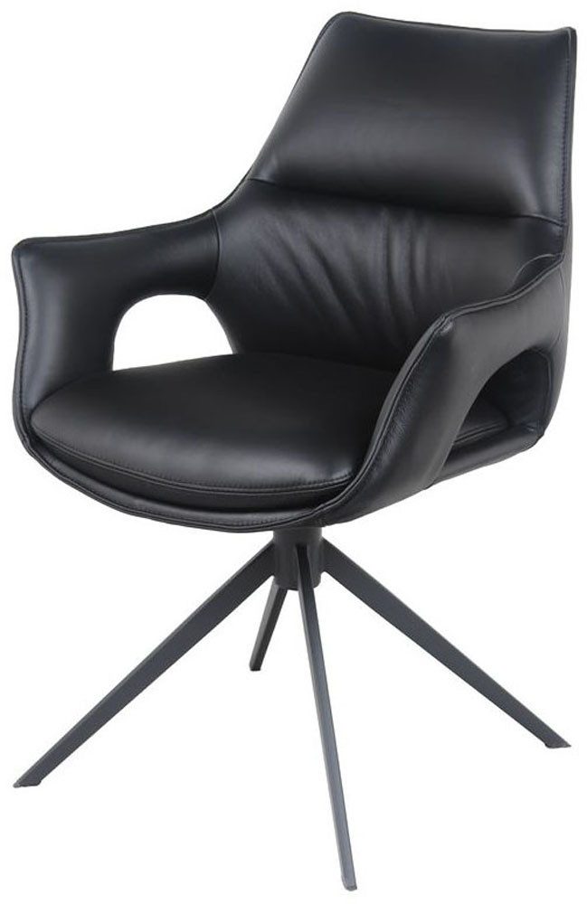 Home affaire Drehstuhl Sienna (Set, 2 St), 2er Set