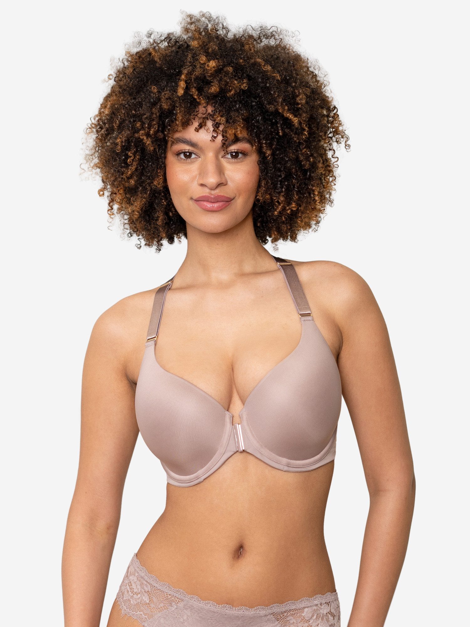 SugarShape Bügel-BH PURELUXE Demi-BHs wattiert