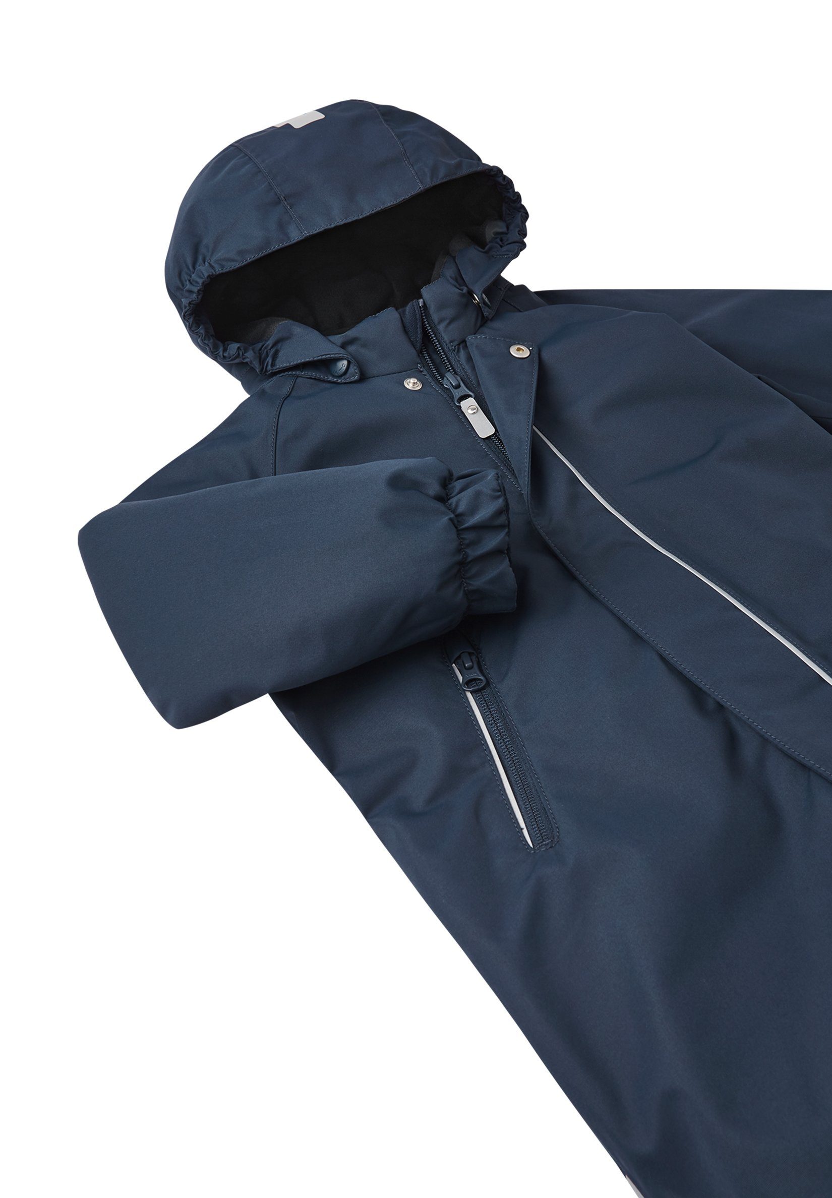 reima Schneeoverall PUHURI Schneeanzug bluesign®-zertifiziertes Haupt- und Futtermaterial