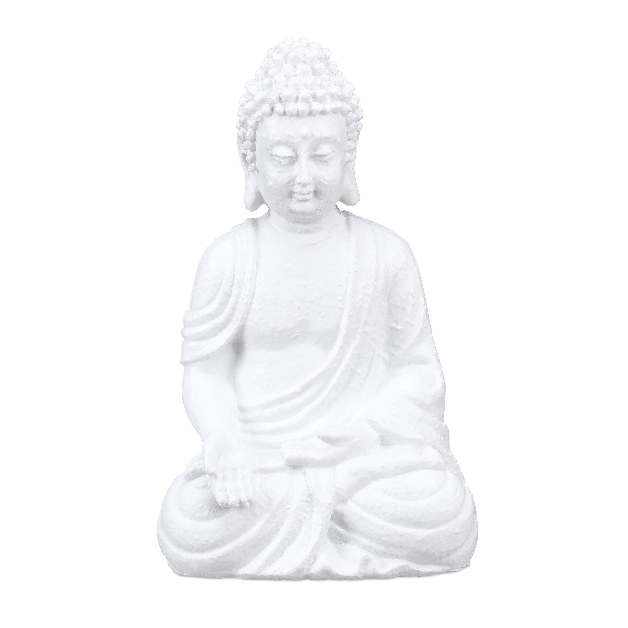 relaxdays Buddhafigur Buddha Figur 30 cm günstig online kaufen