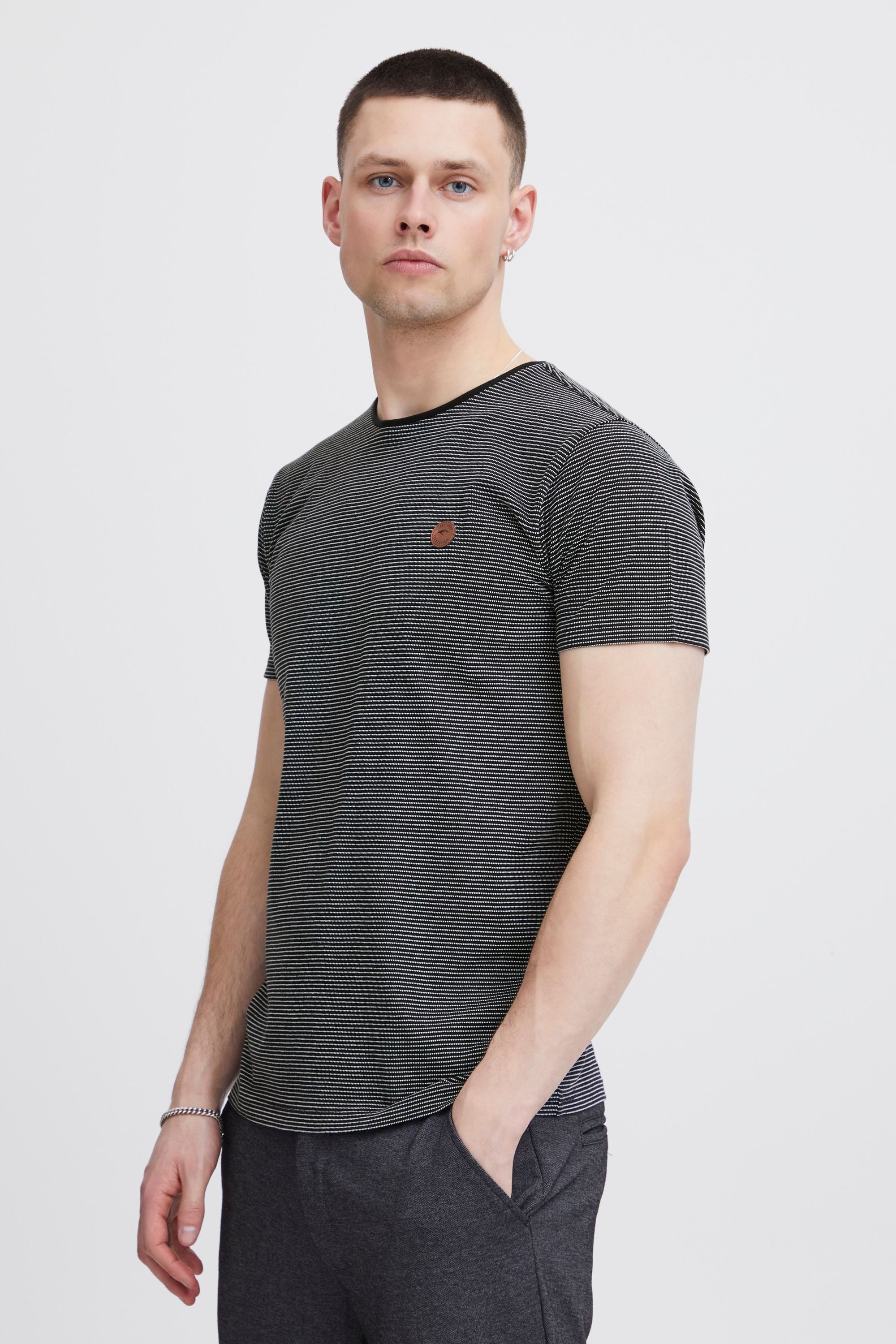 Indicode T-Shirt IDLupko Modisches Oberteil