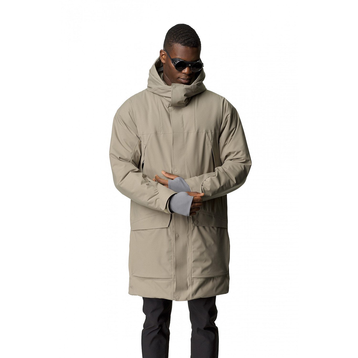 Houdini Parka Mantel M FALL IN PARKA