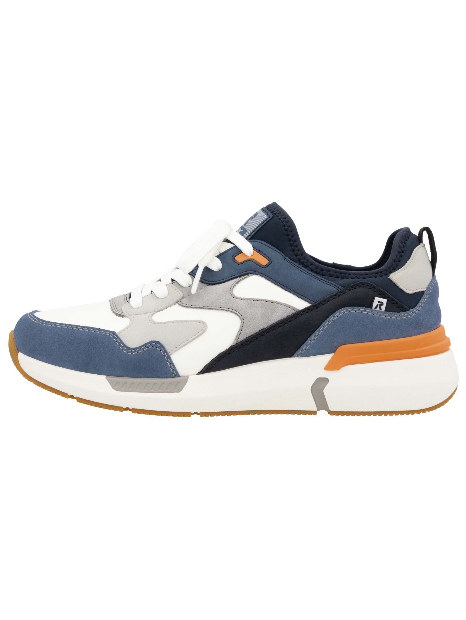 Rieker Rieker Sneaker Lederimitat Sneaker