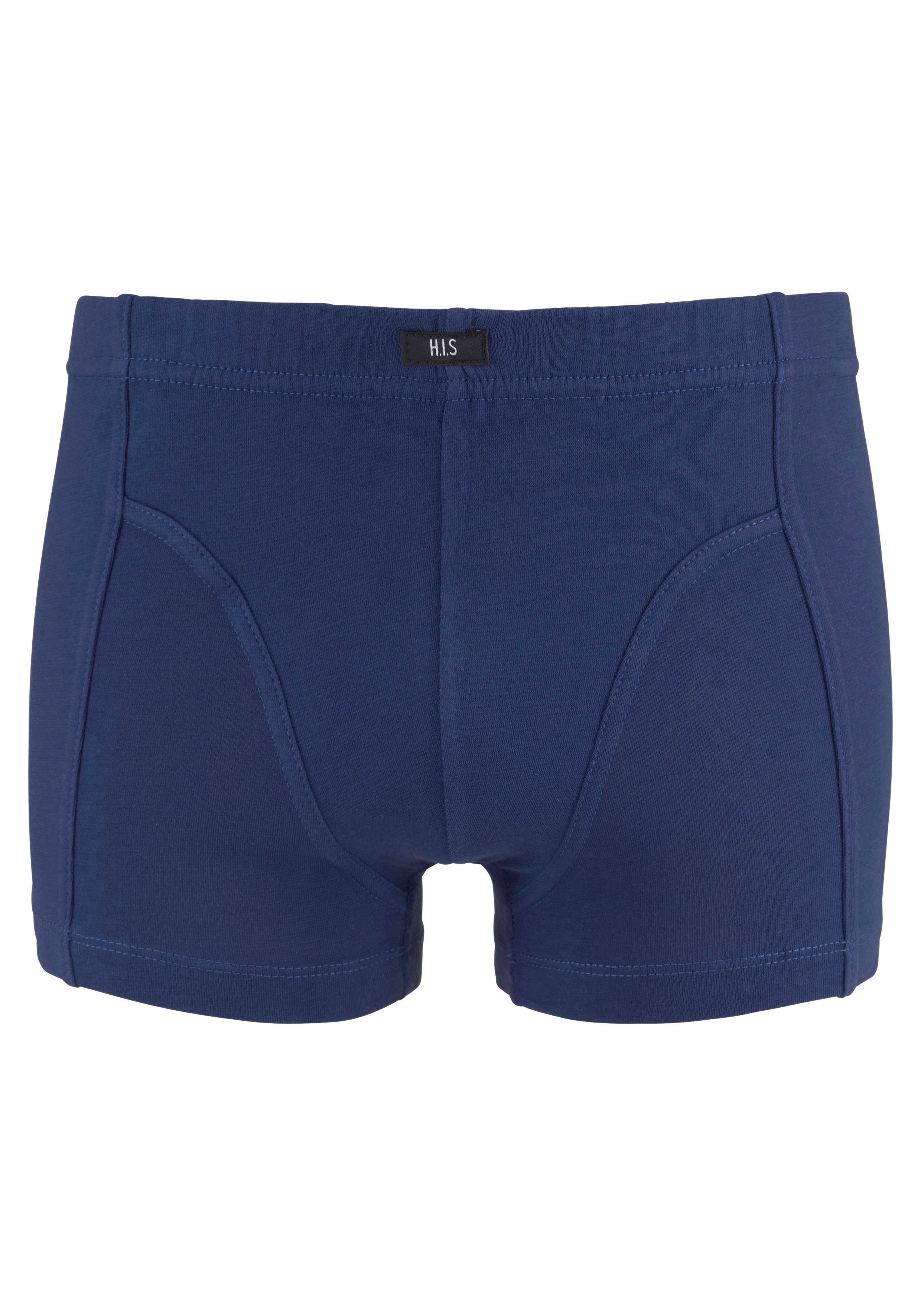 H.I.S Boxer Boxershorts für Jungen (Packung, 5-St) farblich sortiert oder nur schwarz