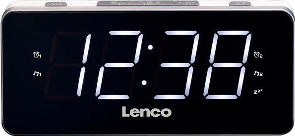 Lenco Radiowecker CR-18 günstig online kaufen