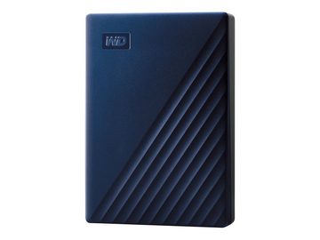 Western Digital WESTERN DIGITAL My Passport for Mac blau 5TB externe HDD-Festplatte