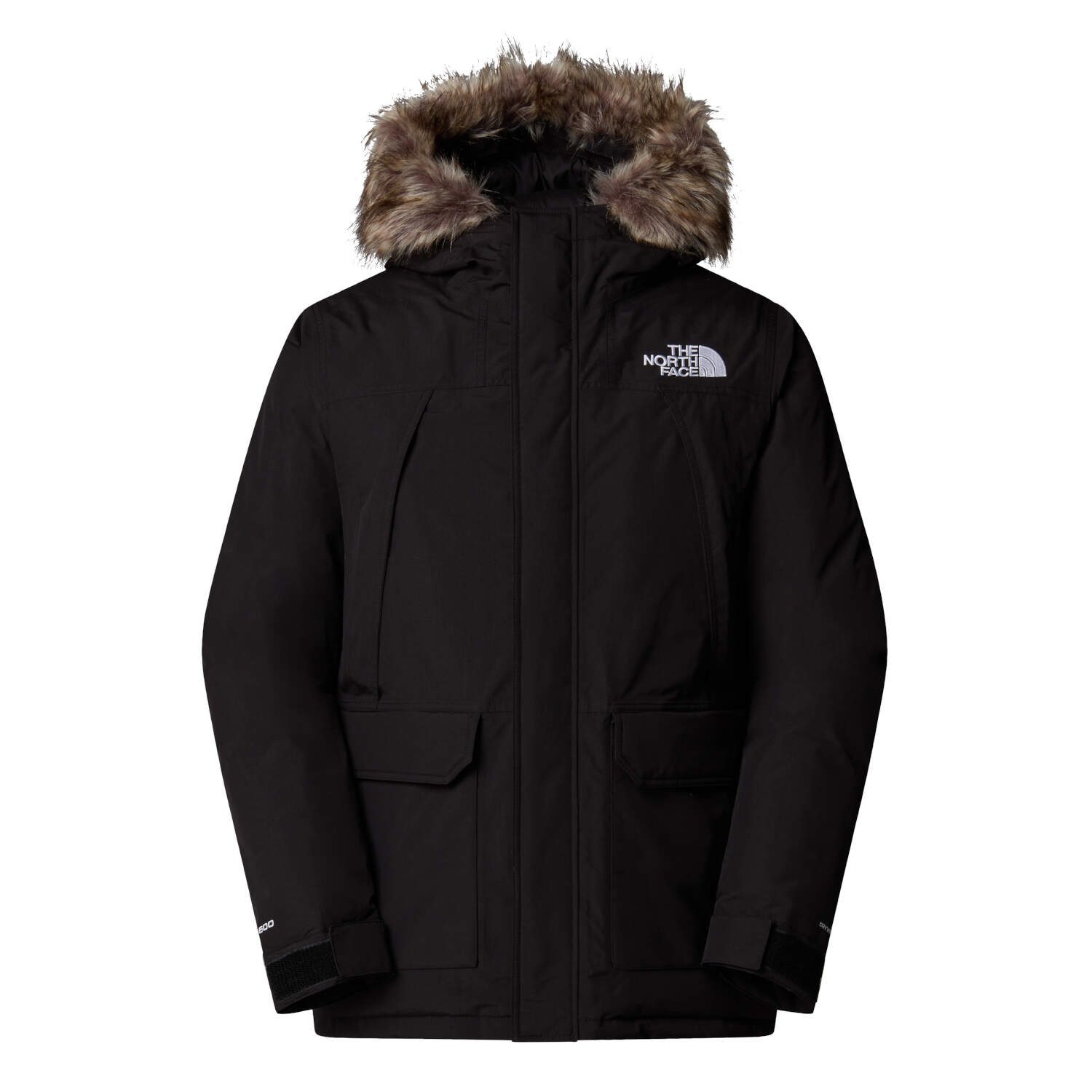 The North Face Wintermantel The North Face Herren Parka MCMURDO PARKA 5GJF günstig online kaufen