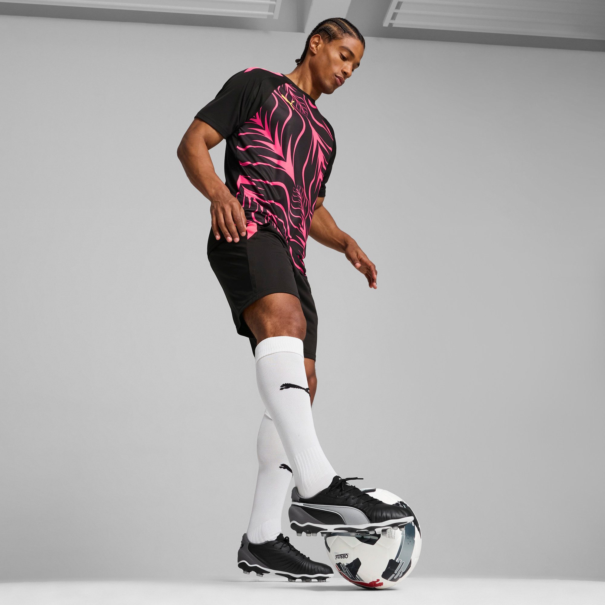 PUMA KING MATCH FG/AG Fußballschuh für Rasen- und Kunstrasenplätze