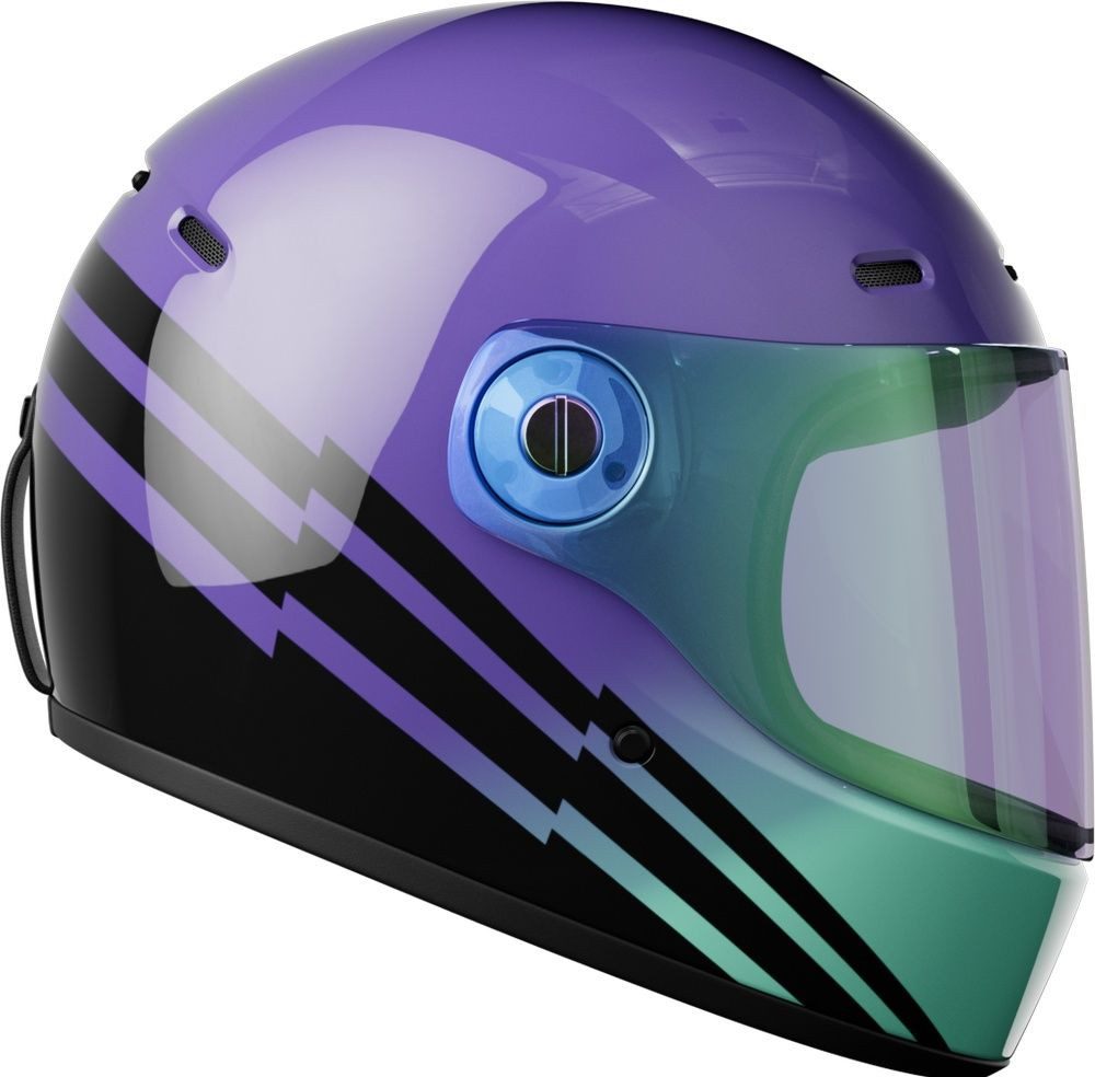 John Doe Motorradhelm JD/ONE Helmet Spectral
