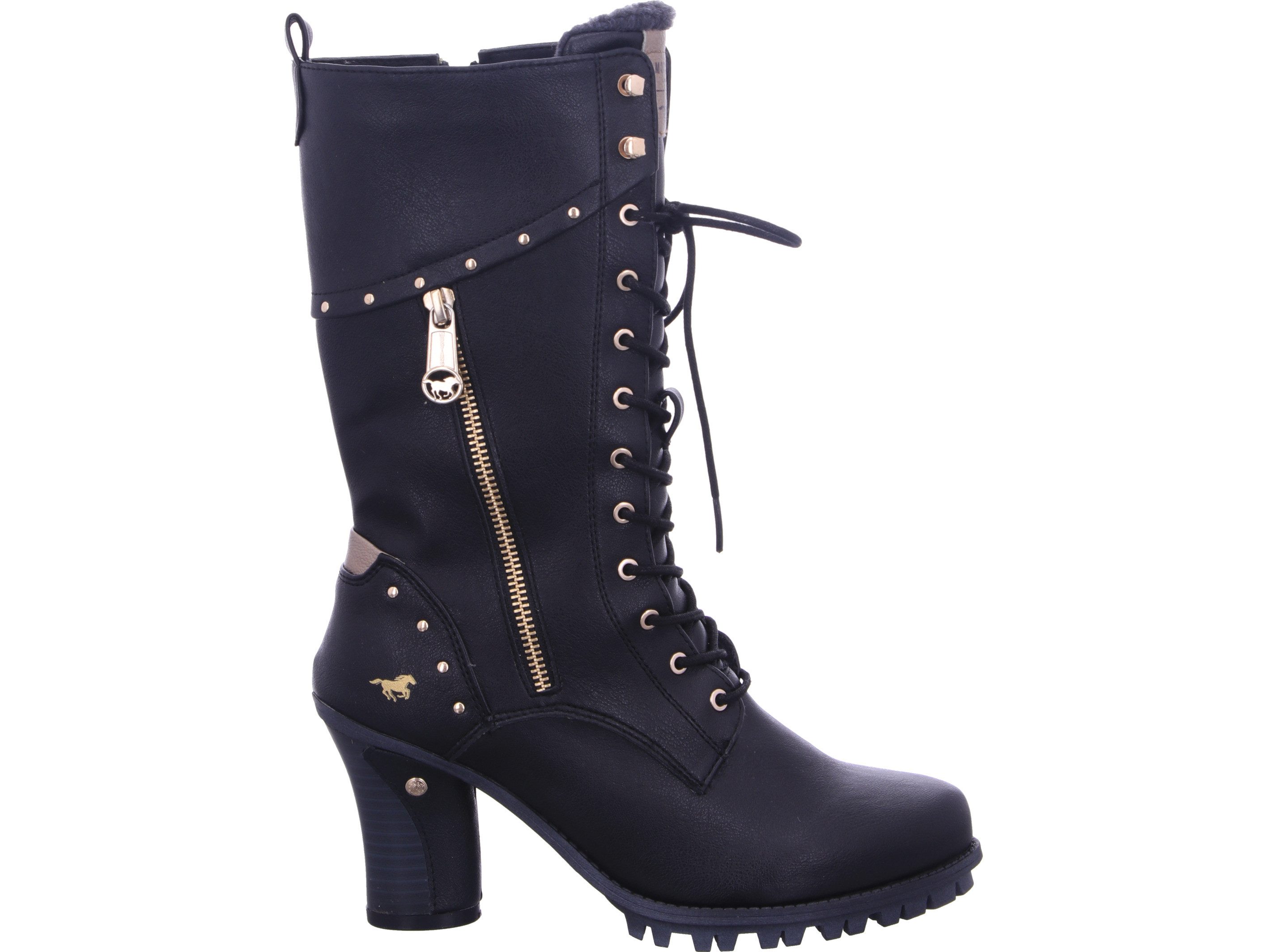 Mustang Shoes Reißverschlussstiefel günstig online kaufen
