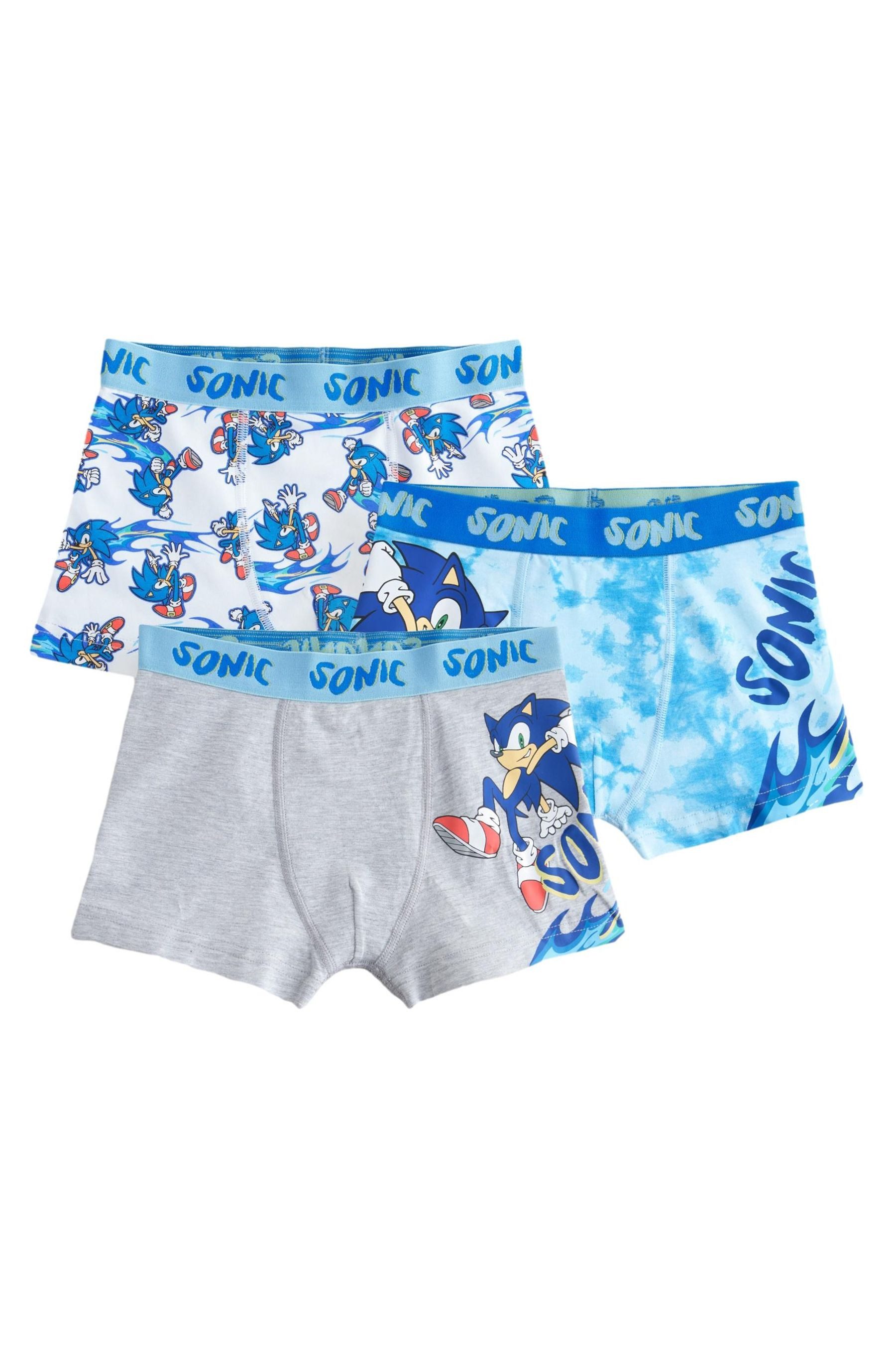 Next Trunk Sonic Boxershorts, 3er-Pack (3-St) günstig online kaufen
