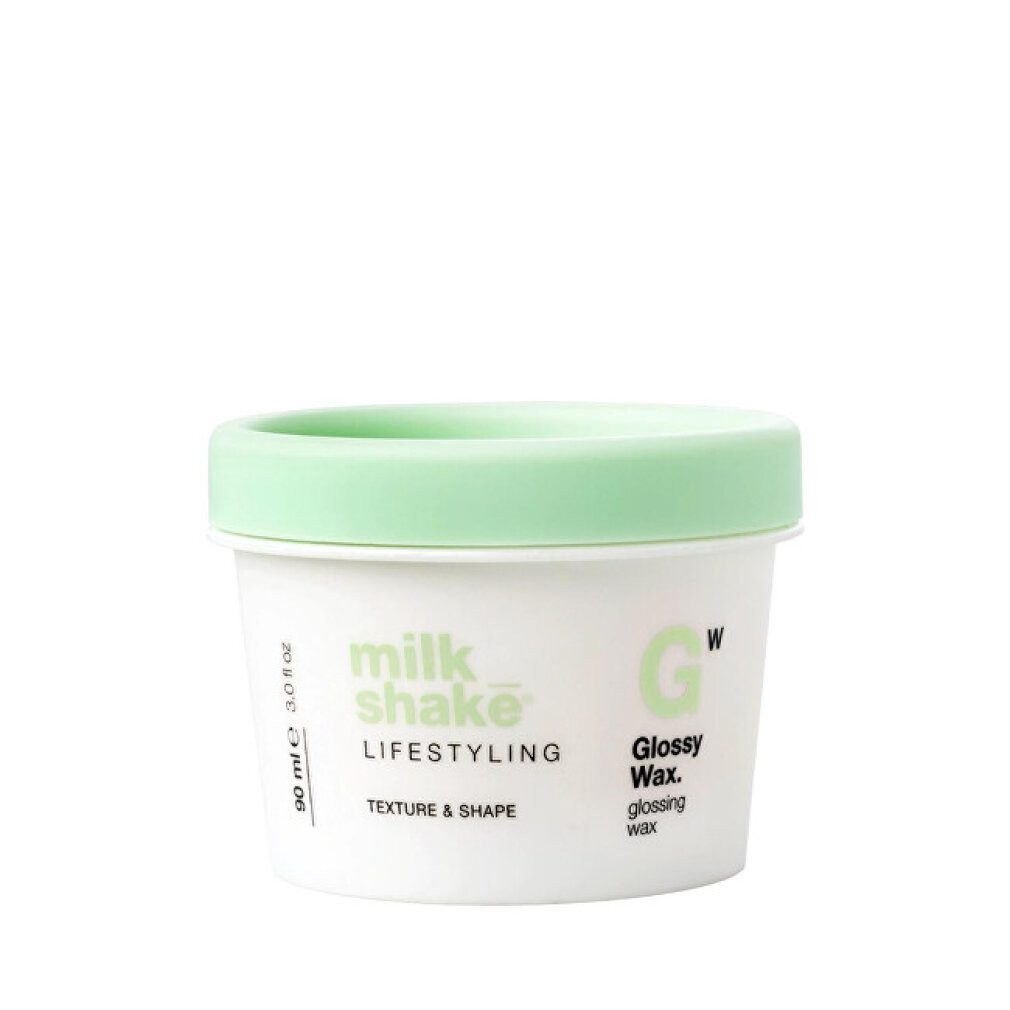 Milk Shake Haarpflege-Set milk_shake Lifestyling Glossy Wax, 90 ml