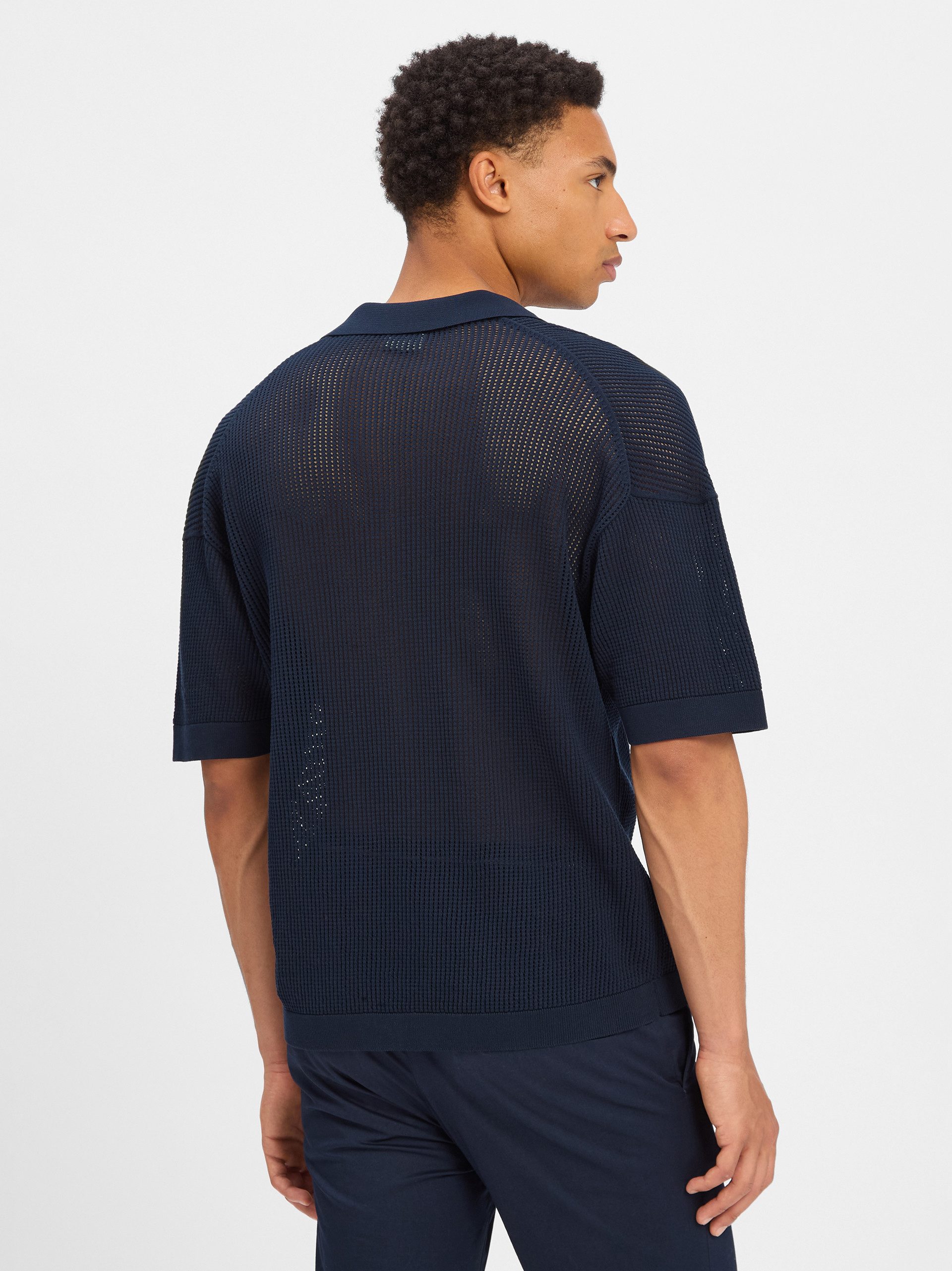 Drykorn Poloshirt Laurenzzo