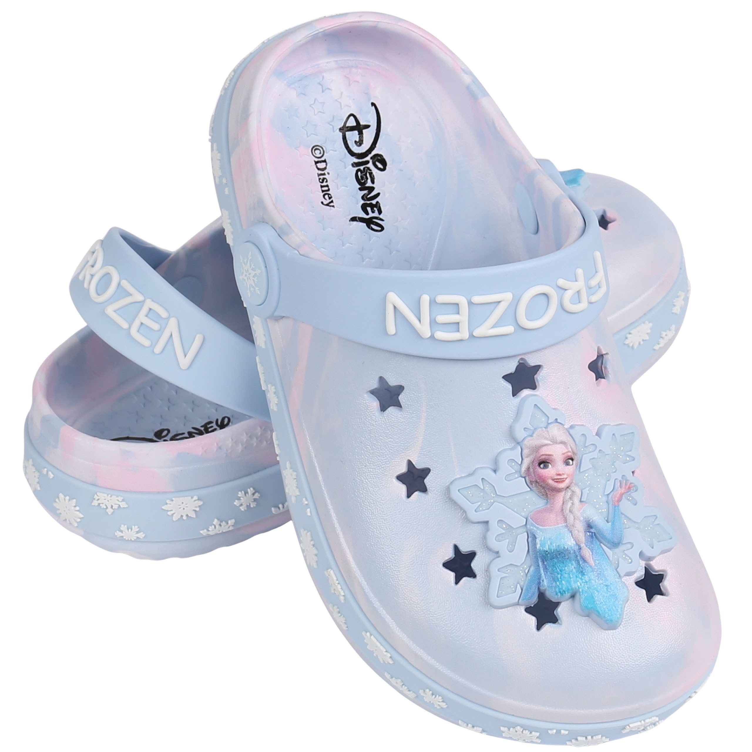 Disney DISNEY Die Eiskönigin Badeschuhe für Mädchen Clog