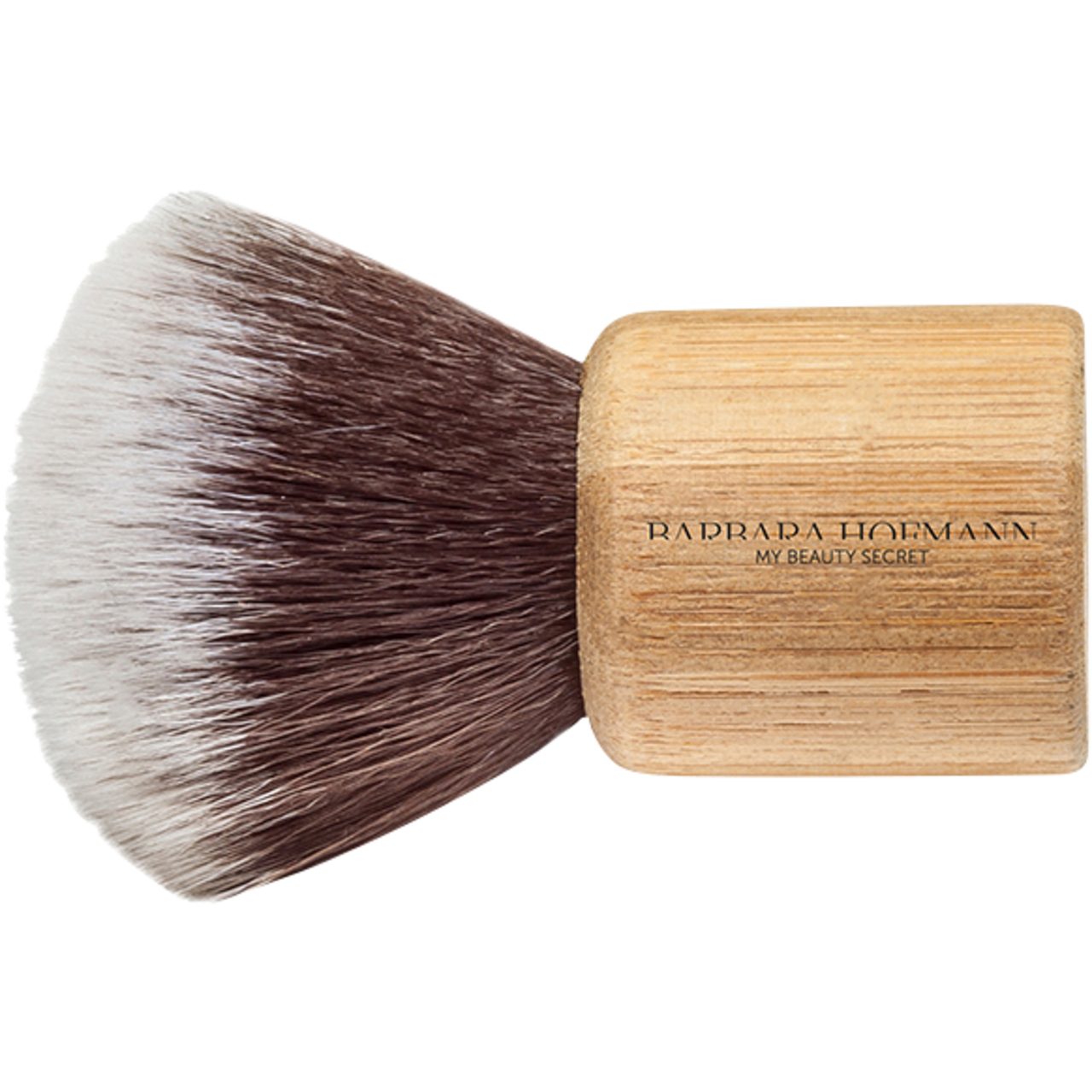 Barbara Hofmann Puderpinsel Bamboo Kabuki Pinsel Oval, Rund, Все Hauttypen