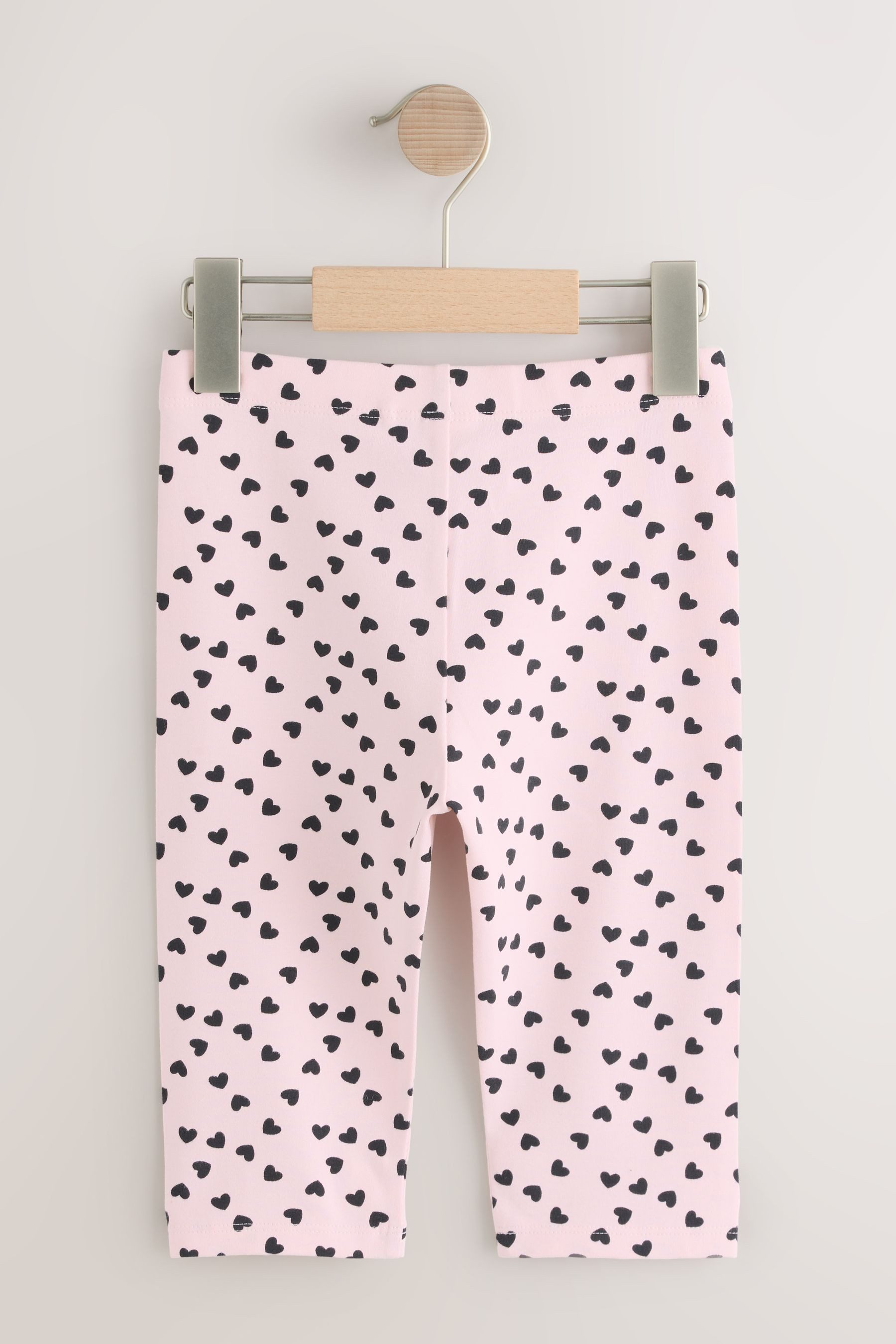 Next Leggings Verkürzte Leggings, 4er-Pack (4-tlg)