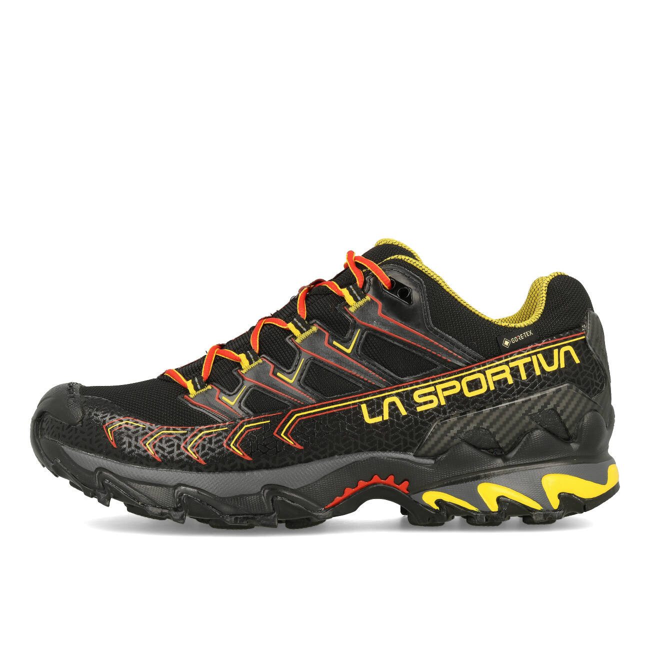 La Sportiva Ultra Raptor II GTX Herren Black Yellow Laufschuh