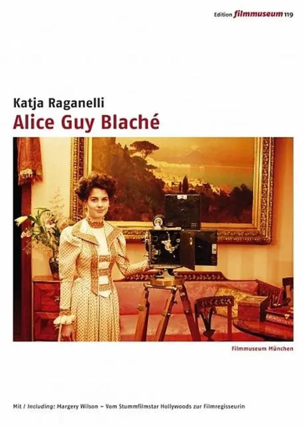 DVD Alice Guy Blaché