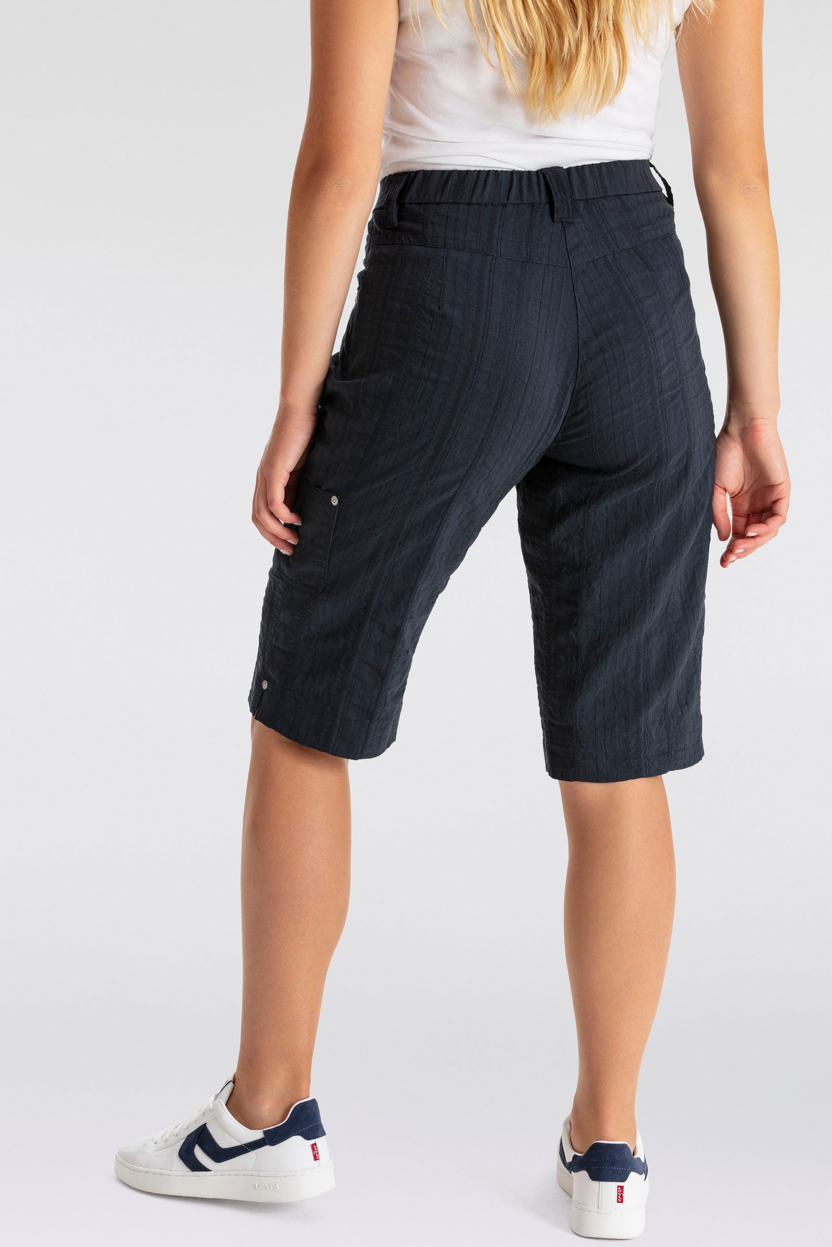 KjBRAND Bermudas BETTY Sommerhose Wash & günstig online kaufen