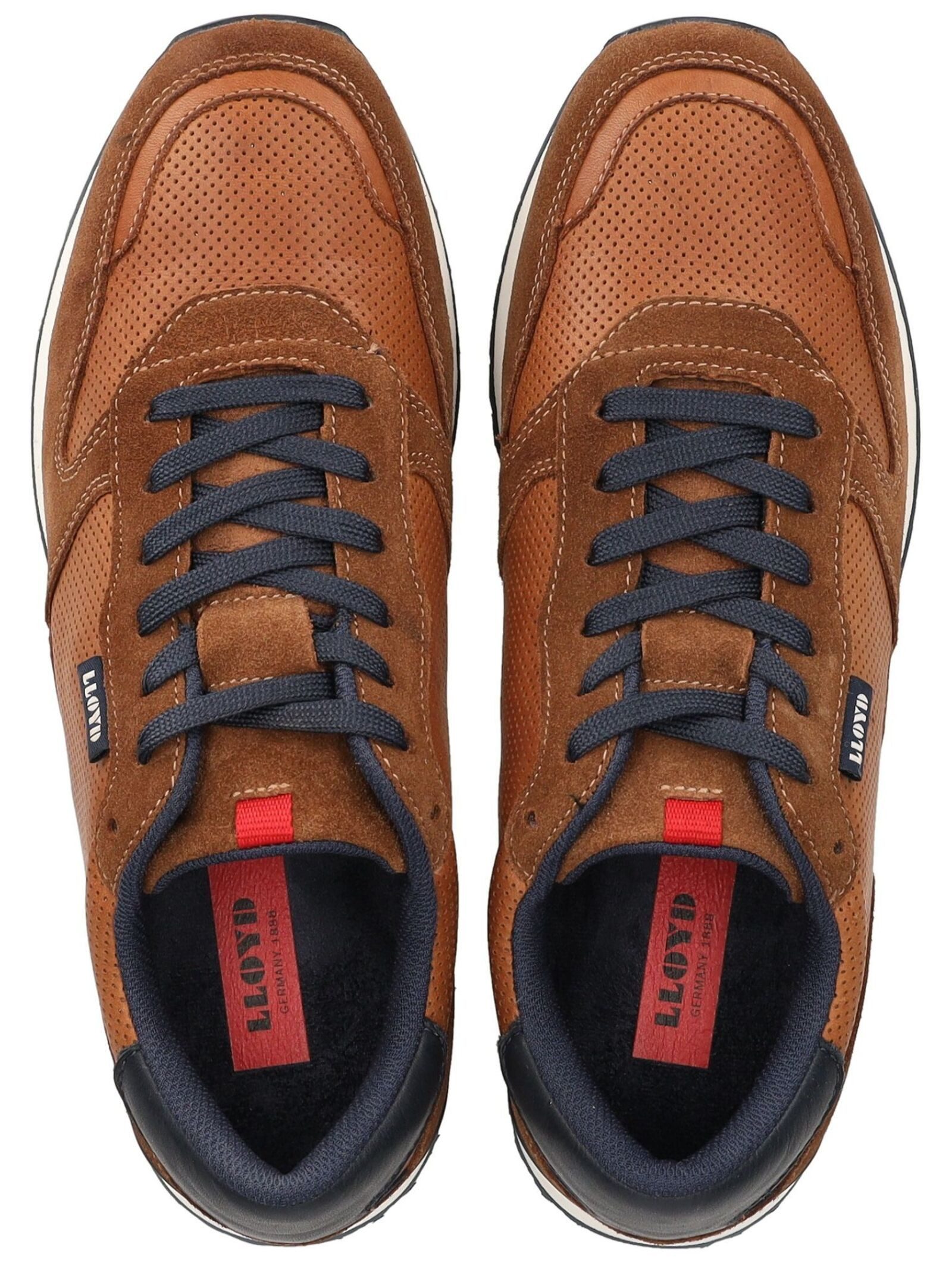 Lloyd LLOYD Sneaker Leder/Mesh Sneaker