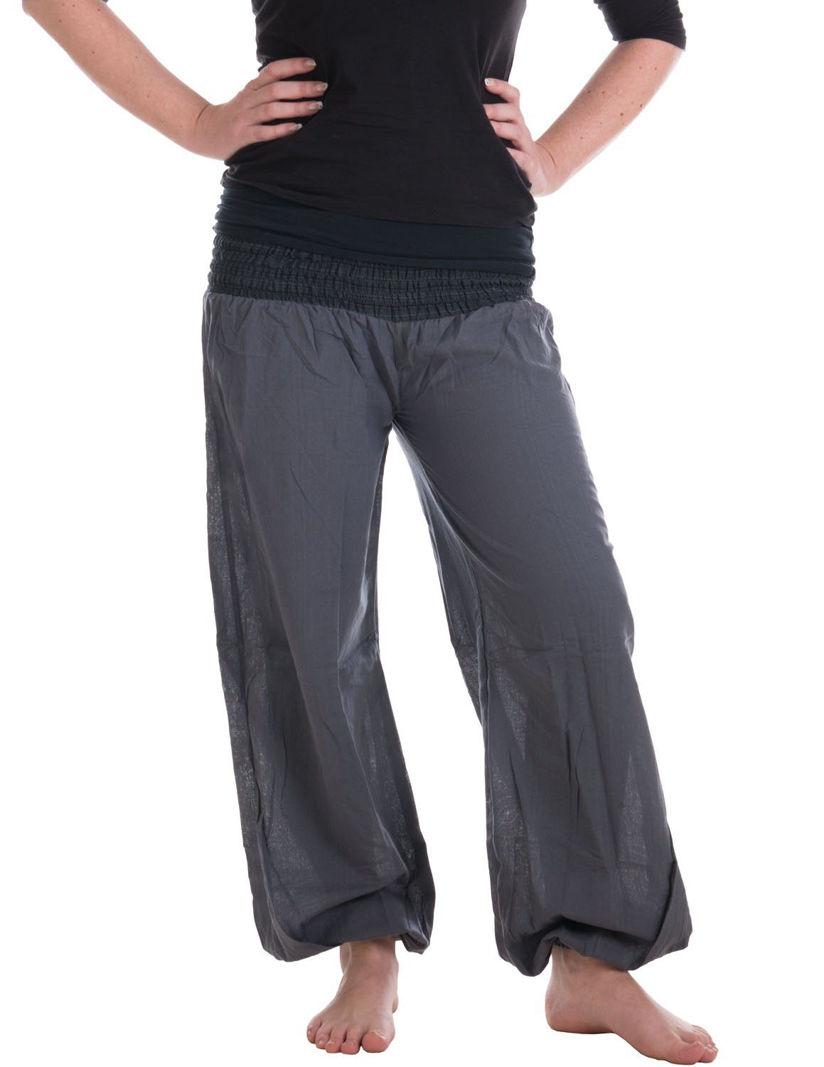 Vishes Haremshose Chino Haremshose mit super günstig online kaufen