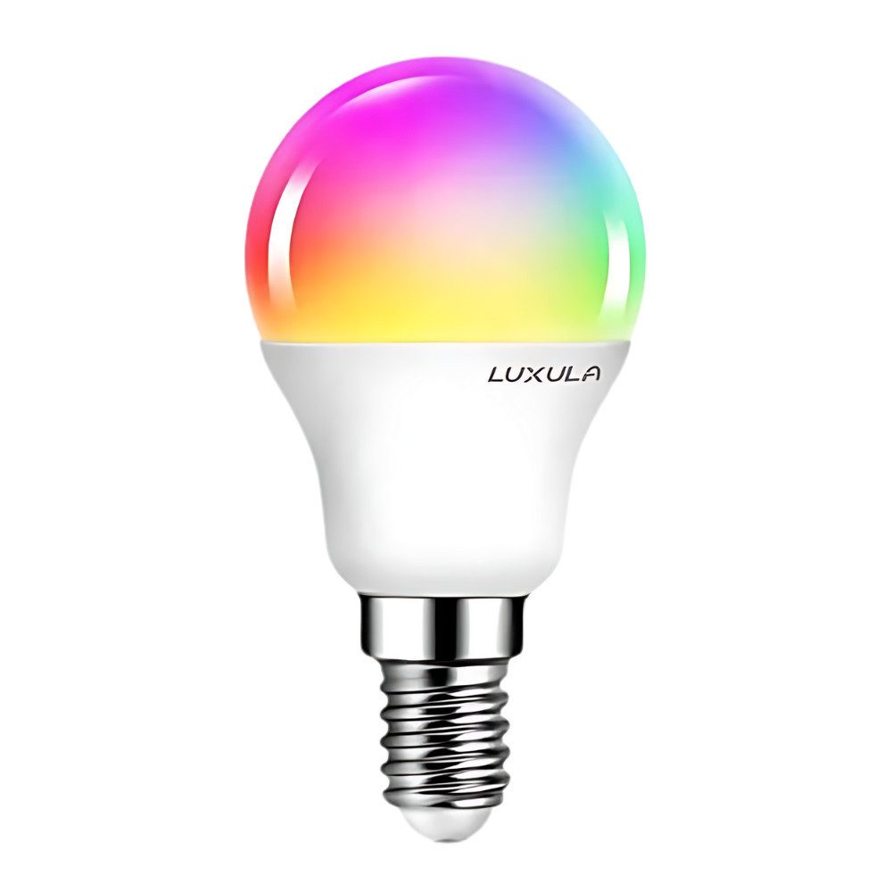 LUXULA LED-Leuchtmittel LUXULA LED-Leuchtmittel E14