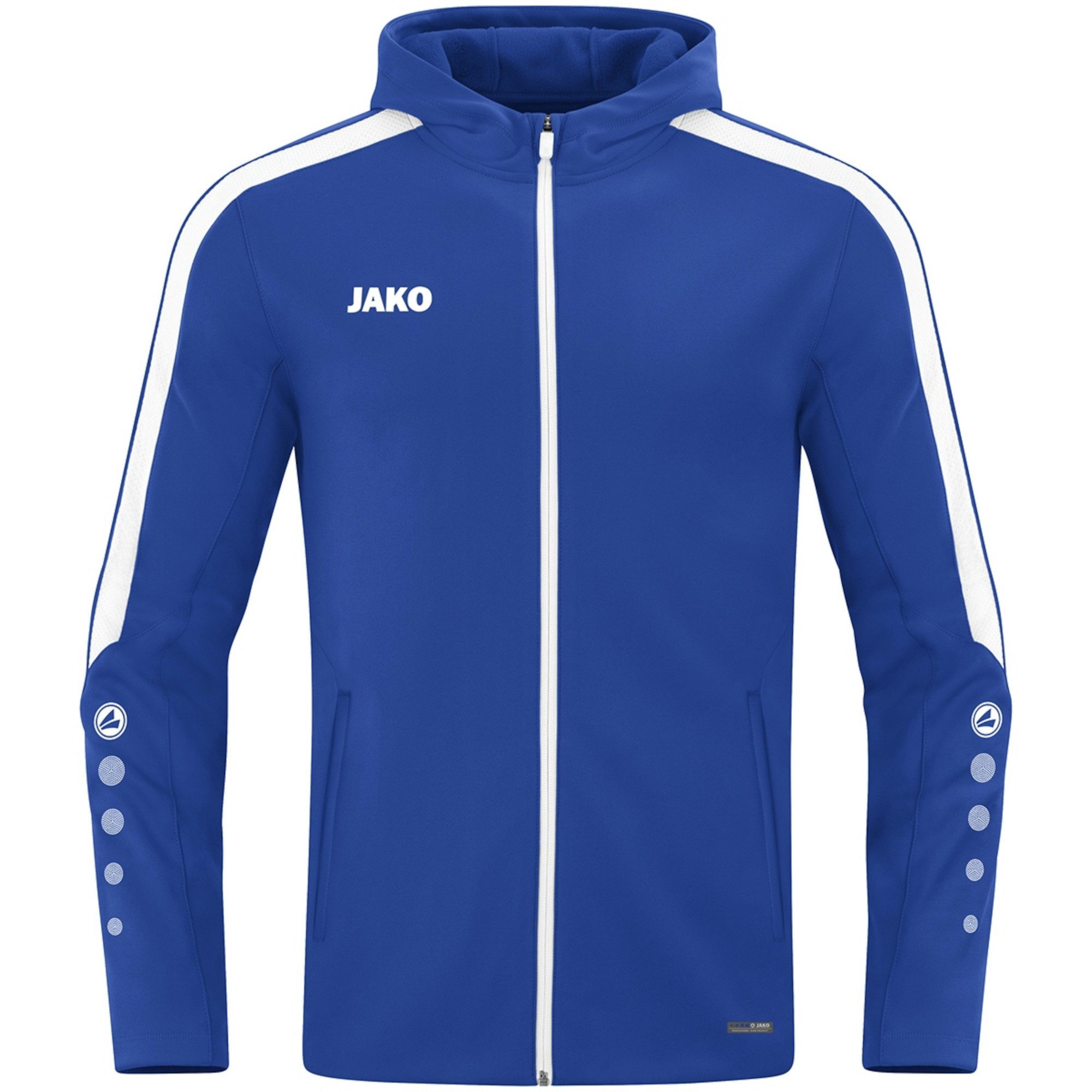 Jako Trainingsjacke Jako Damen Kapuzenjacke Power 6823