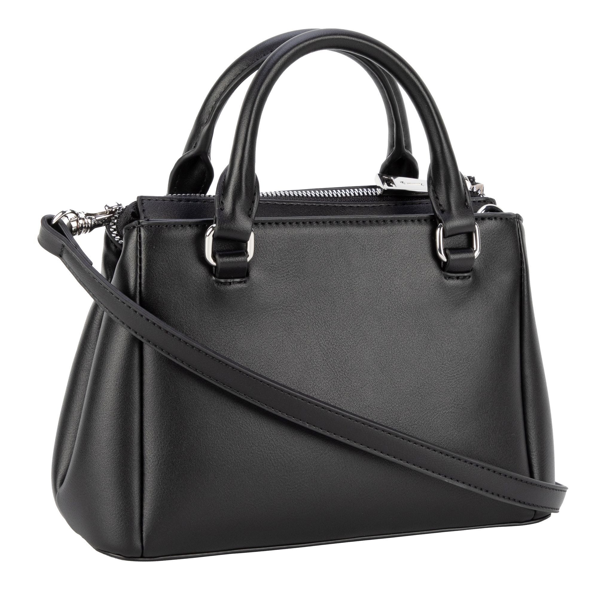 Joop Jeans Henkeltasche Giro Borchia, Polyurethan