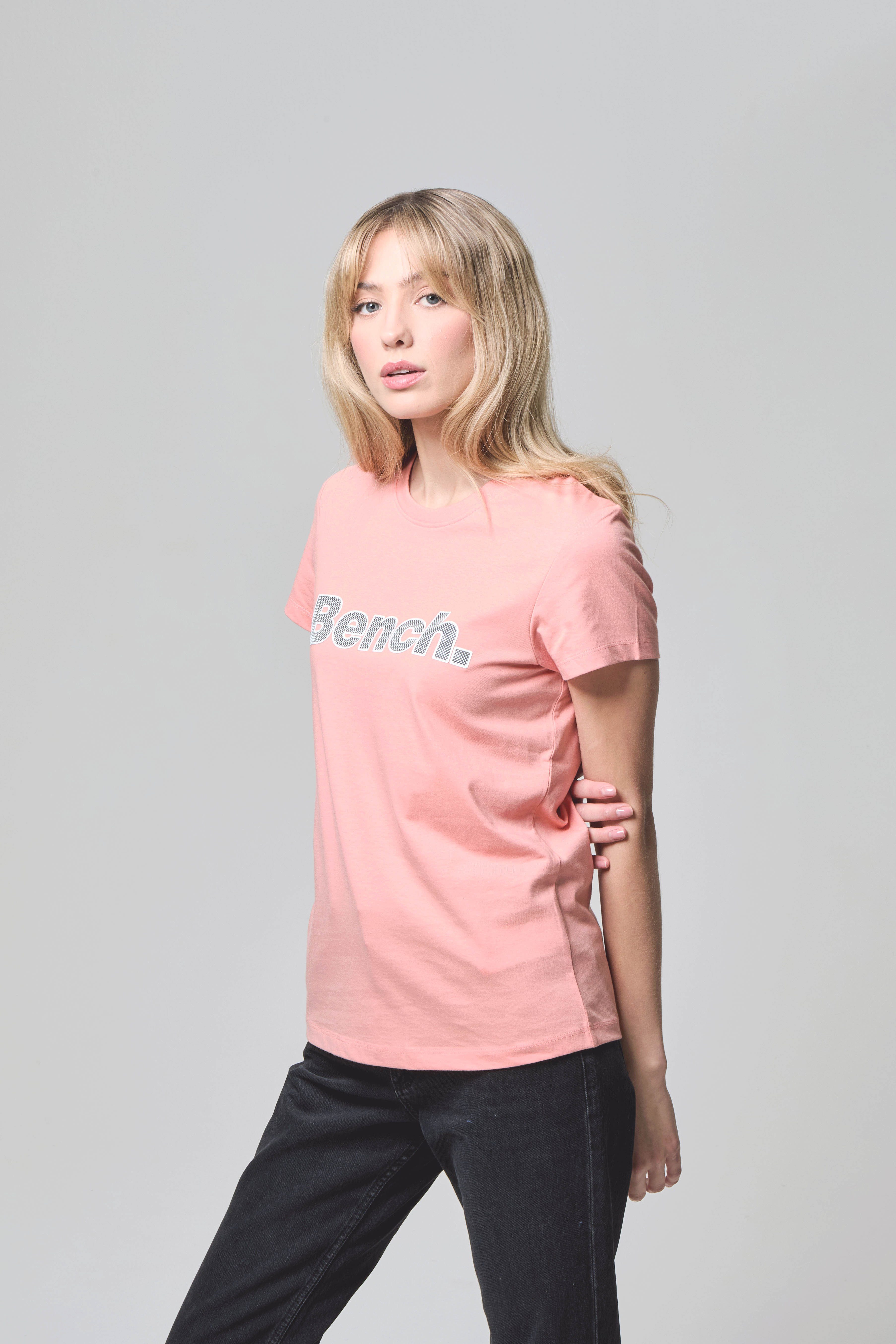 Bench. Kurzarmshirt LEORA günstig online kaufen