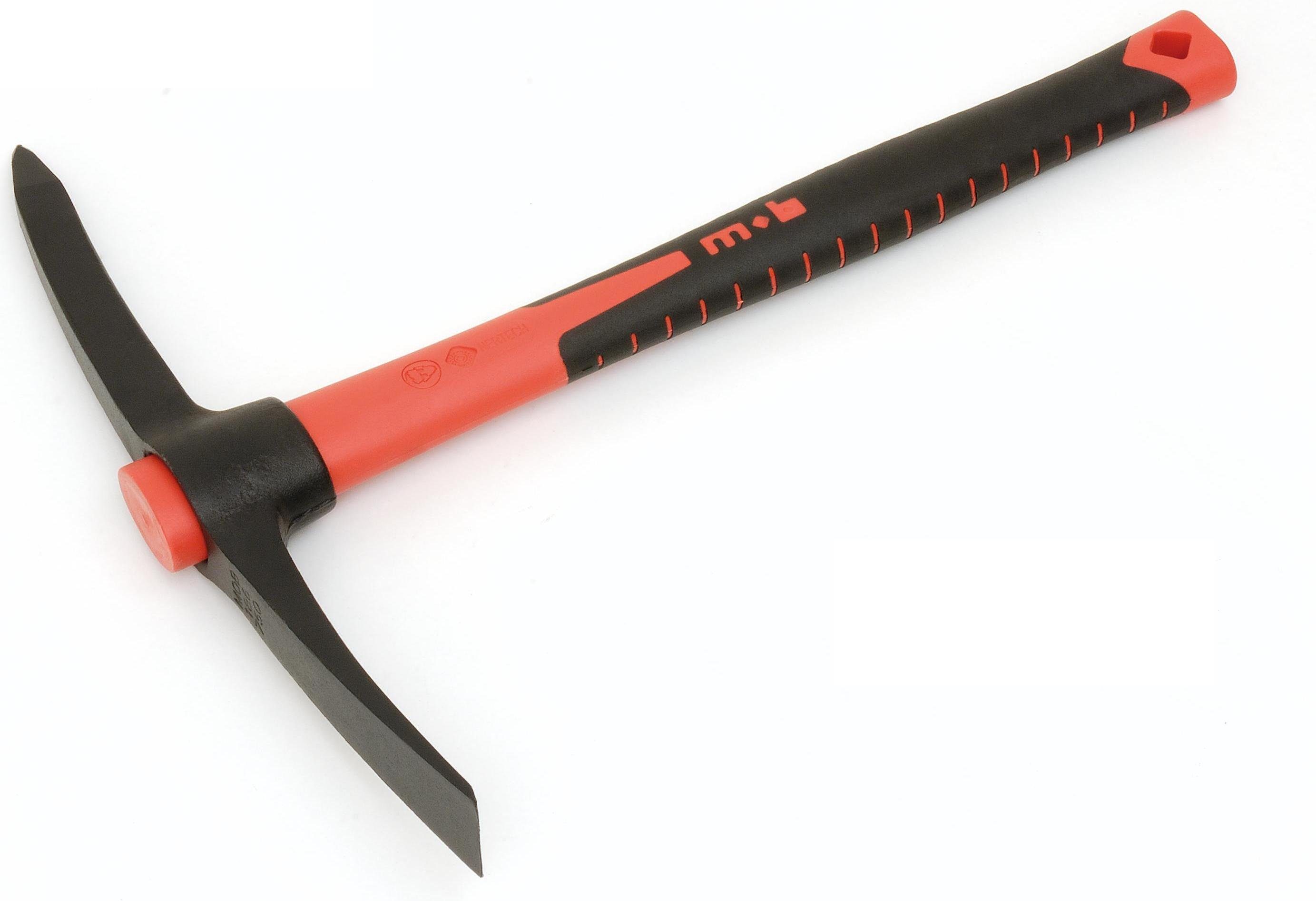 Gartenhacke MiniKreuzhacke 'ULTRATECH mit 3-K Griff
