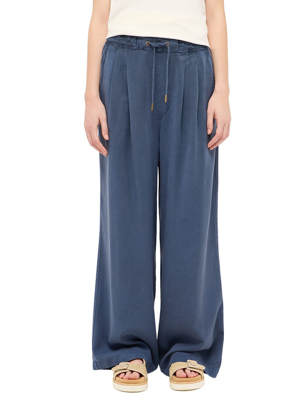 MUSTANG 5-Pocket-Hose Damen Style Mirabelle günstig online kaufen