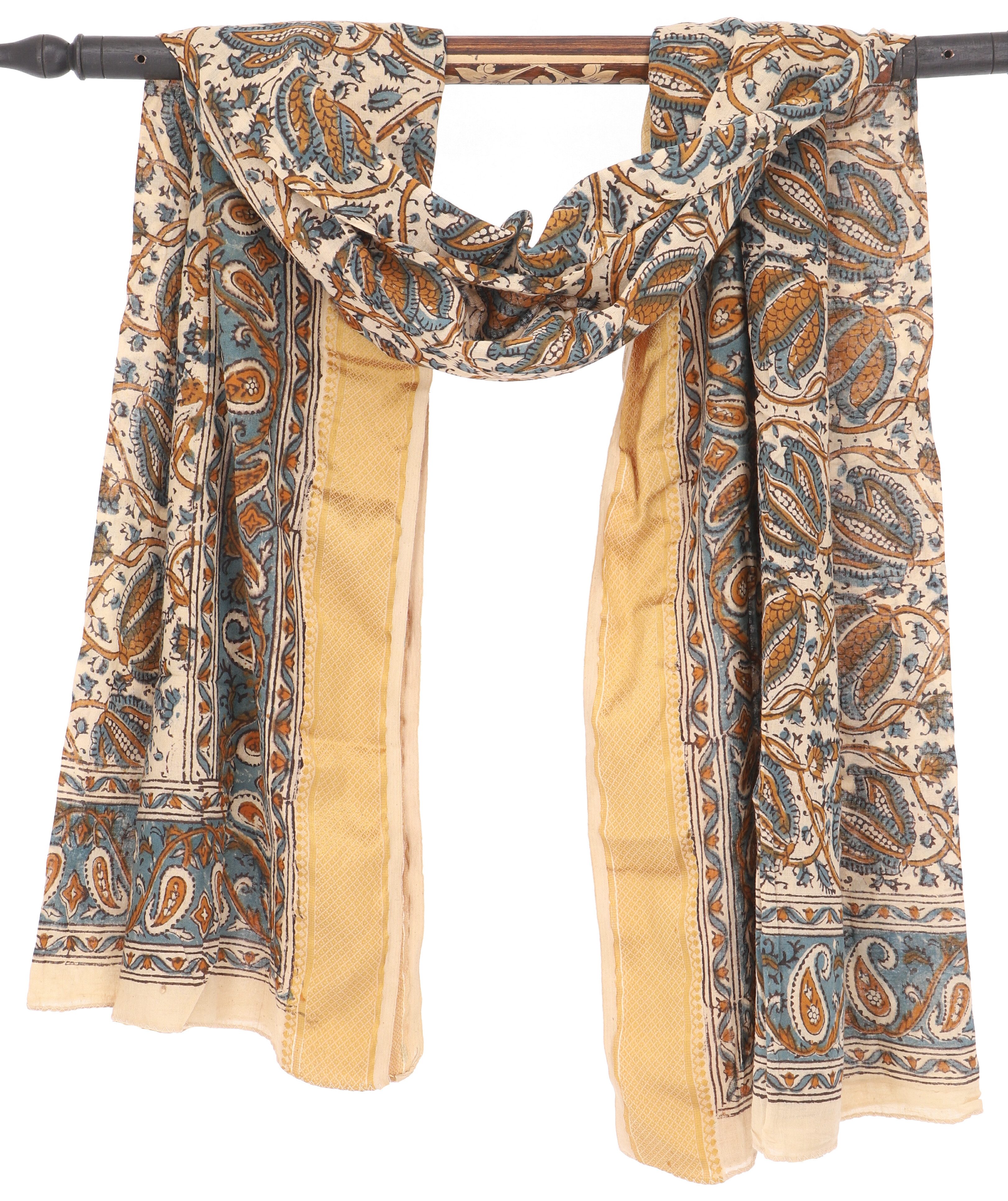 Guru-Shop Sarong Leichter Pareo, Sarong, handbedrucktes..