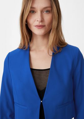 Comma Blusenblazer Blazer im Cropped fit