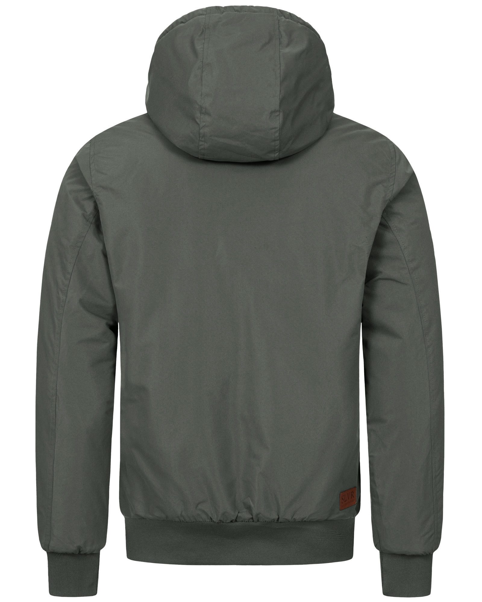 Alessandro Salvarini Winterjacke ASWeighty mit weichem Teddyfell innen – Bild 5 von 5